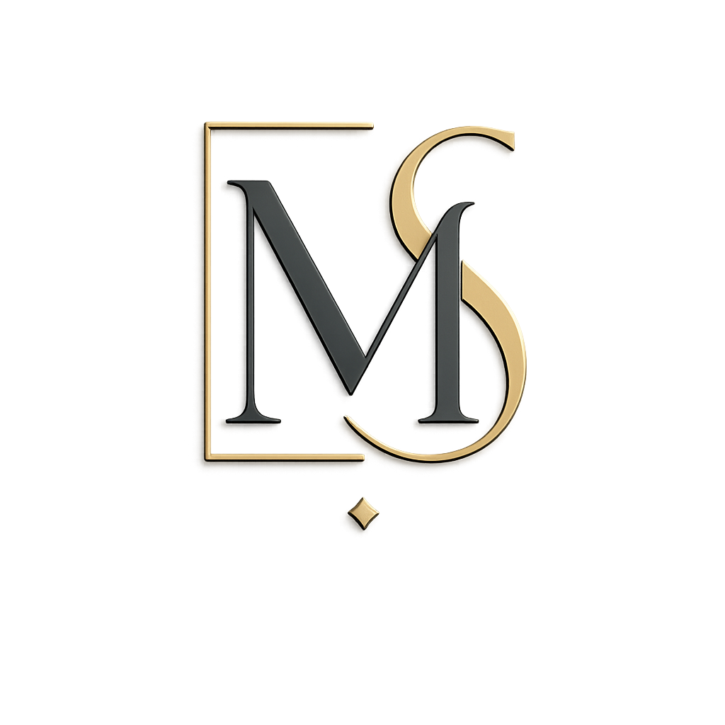 Logo Miriã Silva